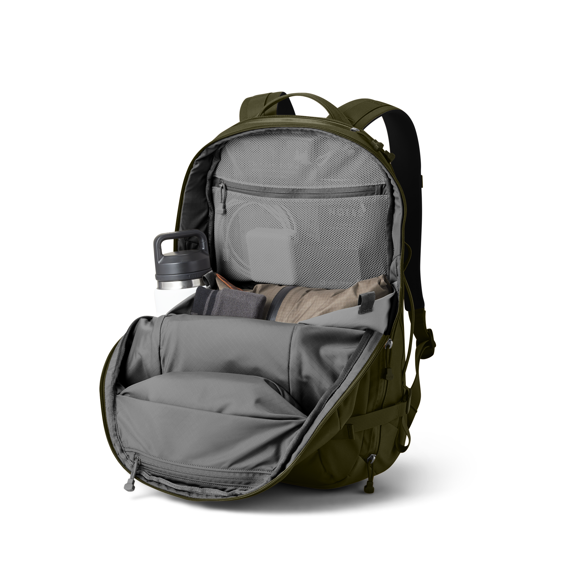 YETI Crossroads® Rugzak van 27 liter Olive