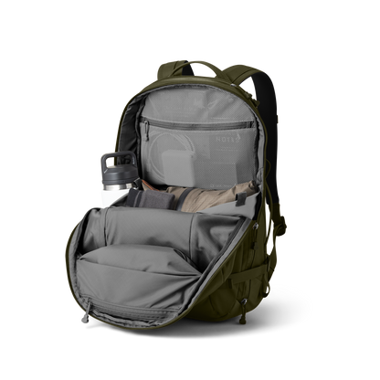 YETI Crossroads® Rugzak van 27 liter Olive