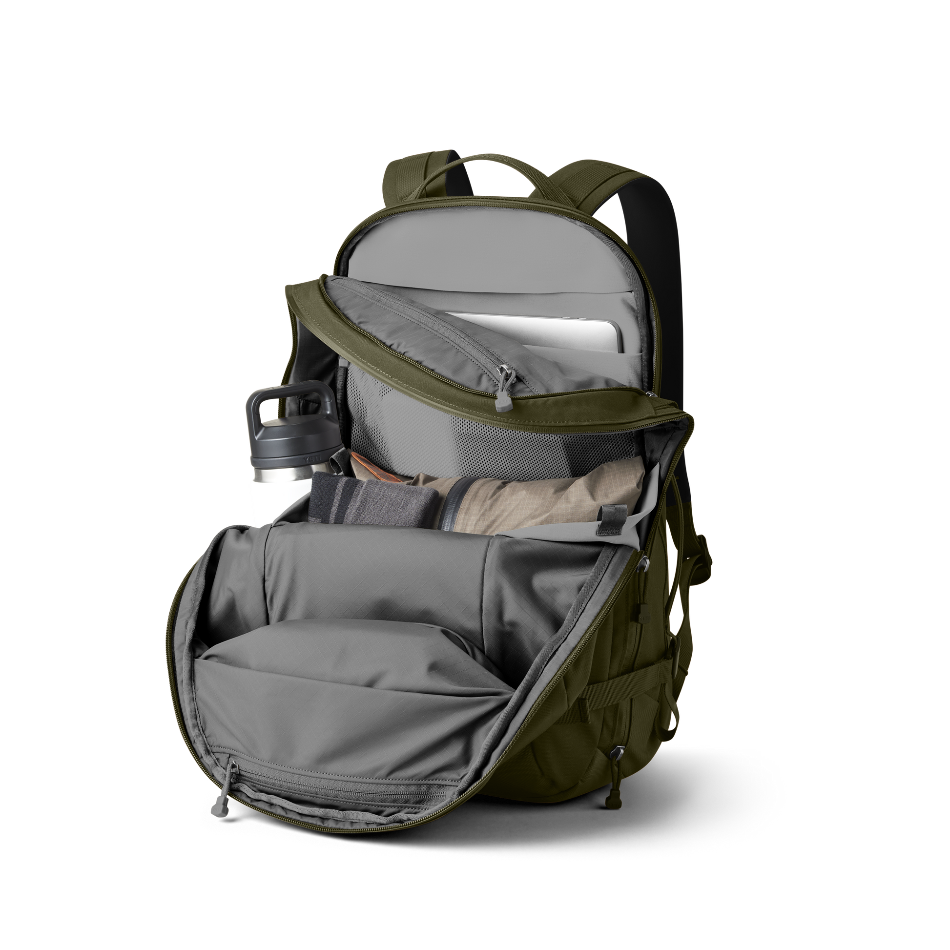 YETI Crossroads® Rugzak van 27 liter Olive