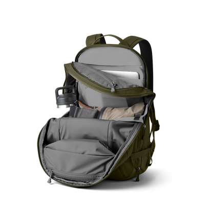 YETI Crossroads® Rugzak van 27 liter Olive