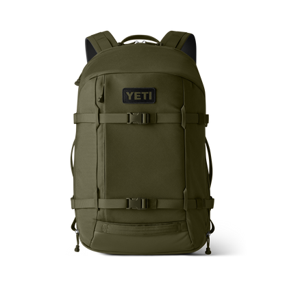 YETI Crossroads® Rugzak van 27 liter Olive
