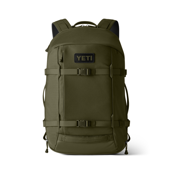 YETI Crossroads® Rugzak van 27 liter Olive