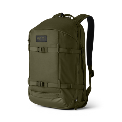 YETI Crossroads® Rugzak van 27 liter Olive