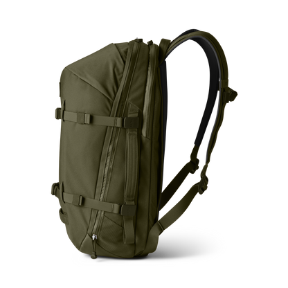 YETI Crossroads® Rugzak van 27 liter Olive