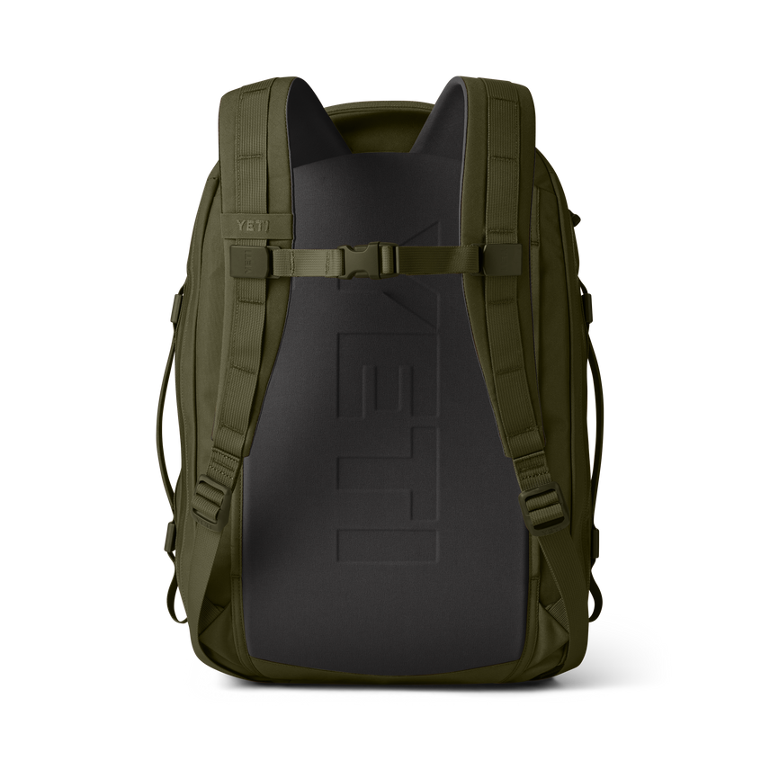 YETI Crossroads® Rugzak van 35 liter Olive