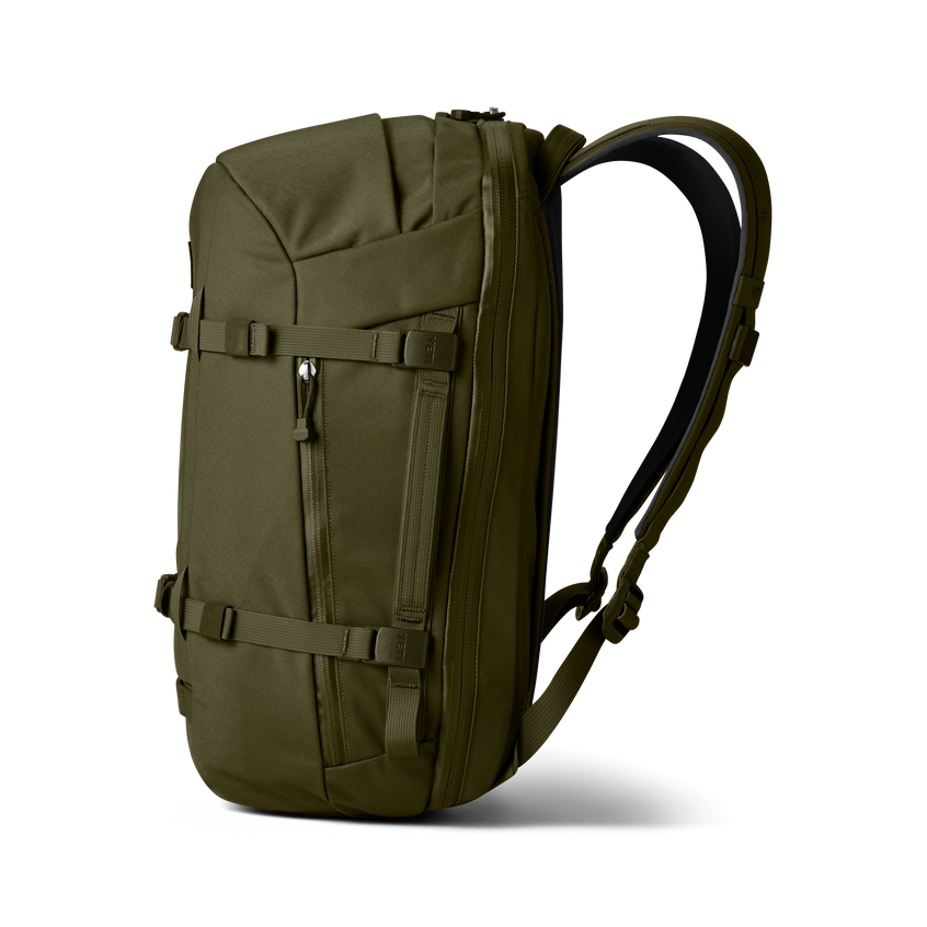 YETI Crossroads® Rugzak van 35 liter Olive