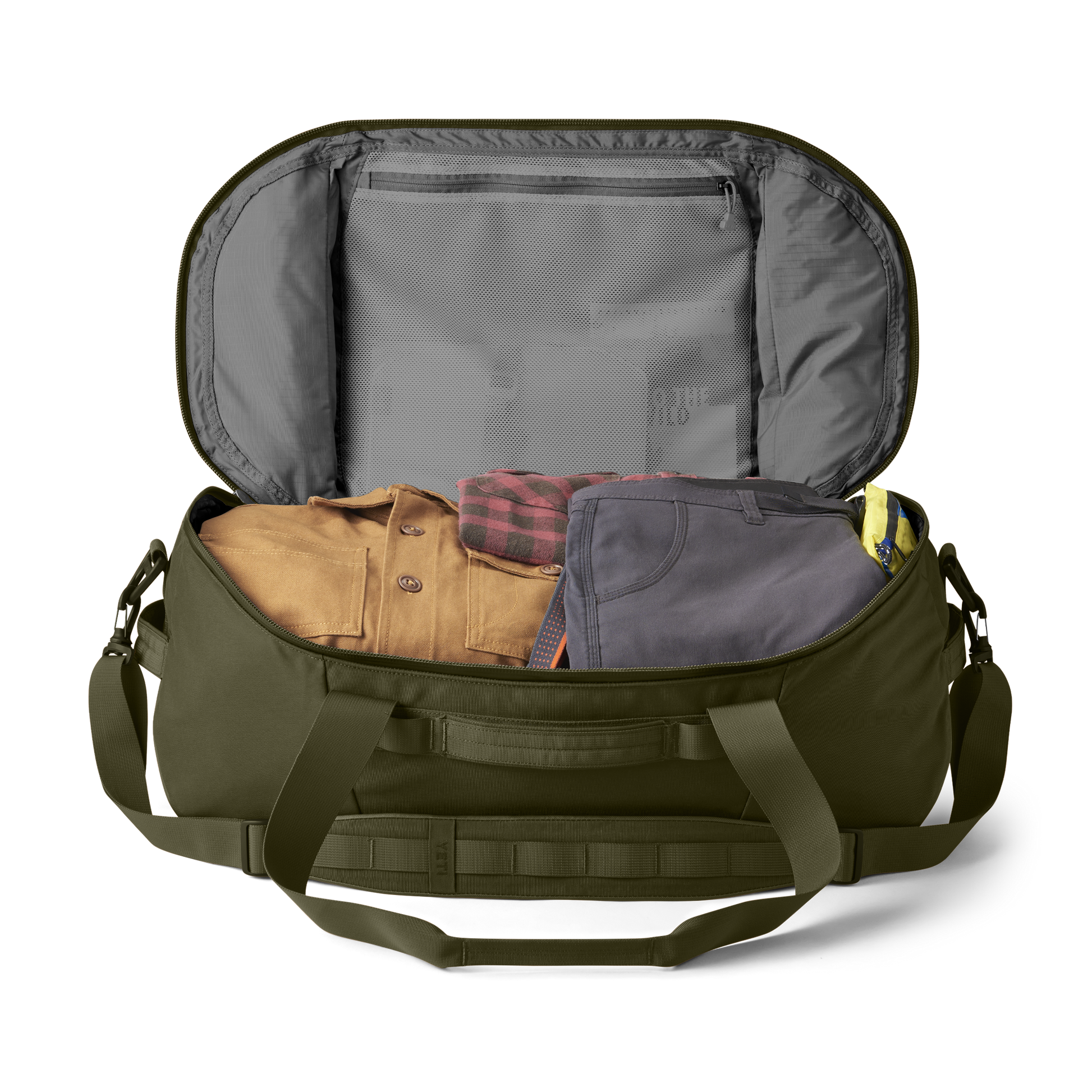 YETI Crossroads® Sporttas van 60 liter Olive