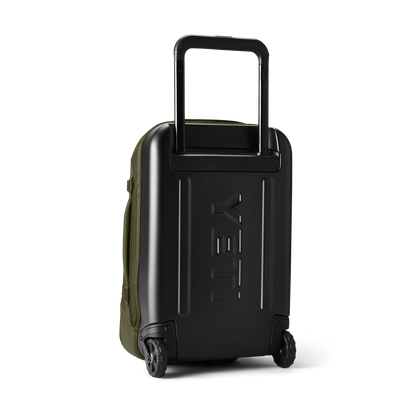 YETI Crossroads® Reistrolley van 22 Liter Olive