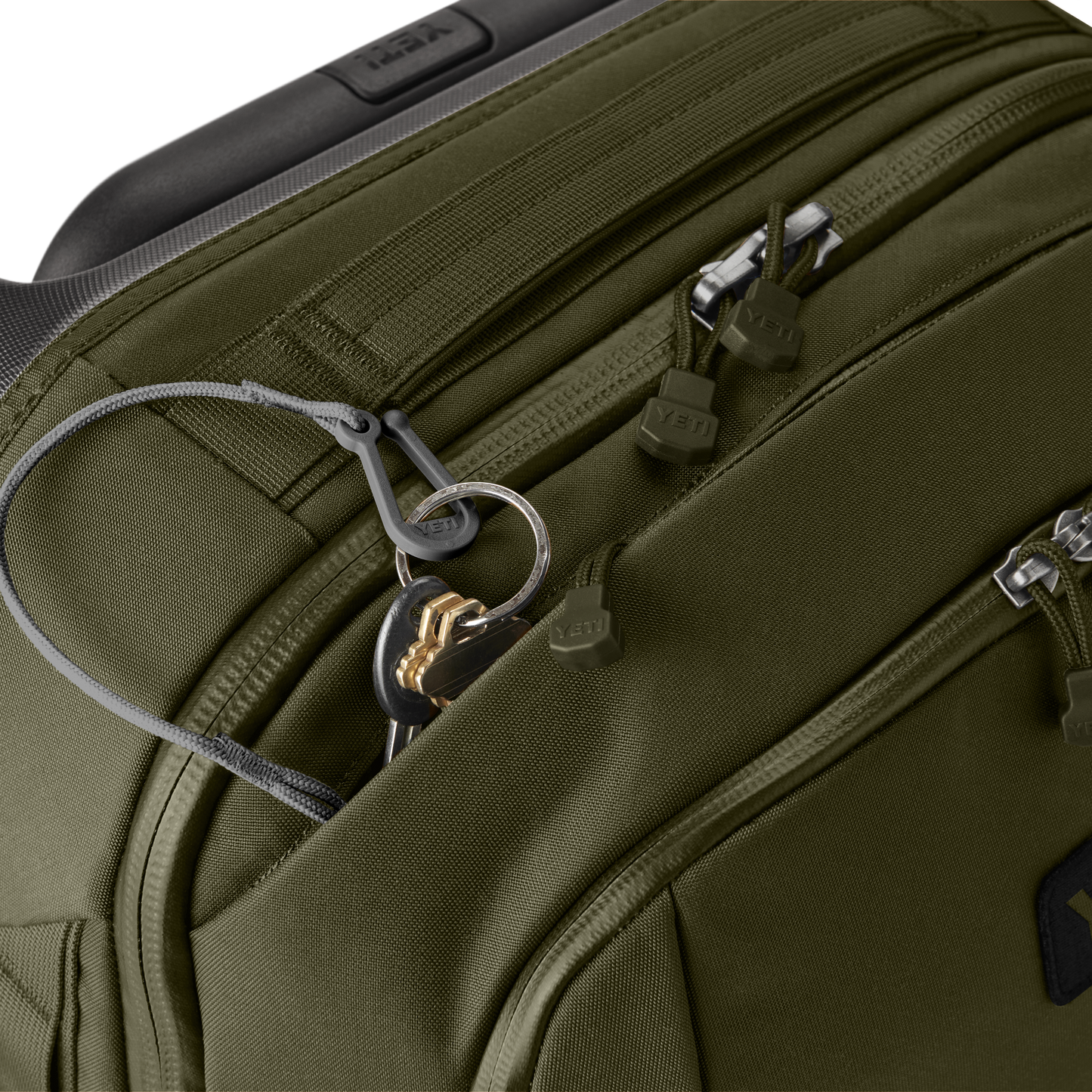 YETI Crossroads® Reistrolley van 22 Liter Olive
