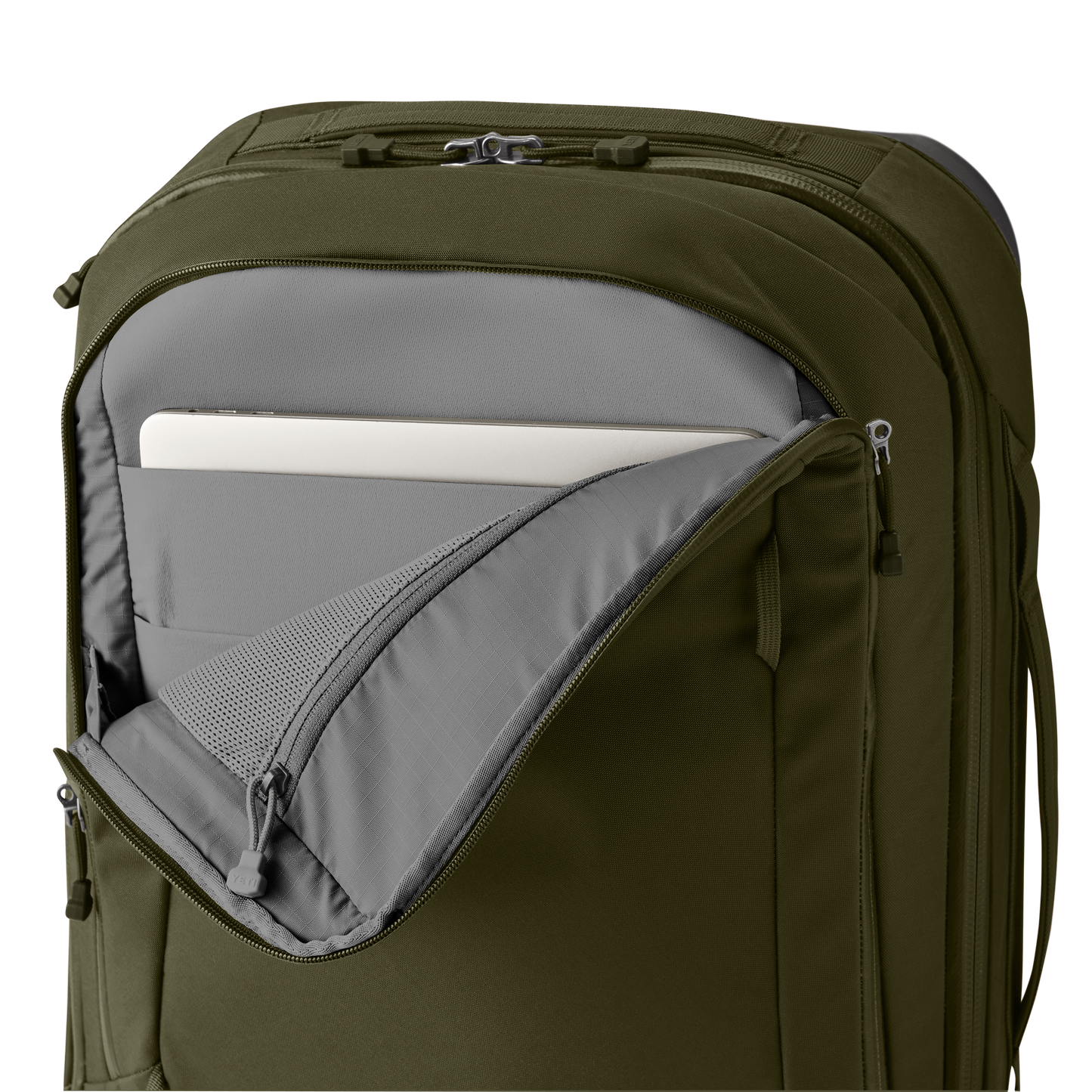 YETI Crossroads® Reistrolley van 22 Liter Olive