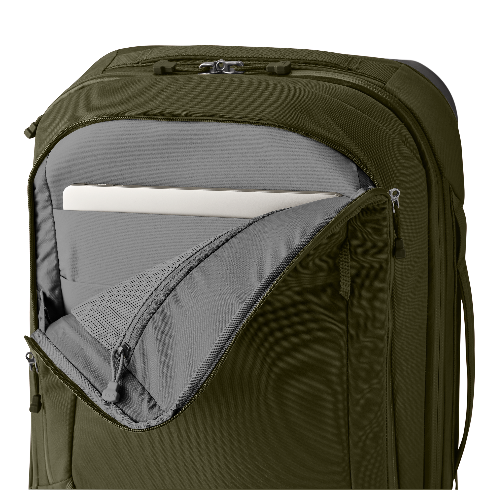 YETI Crossroads® Reistrolley van 22 Liter Olive