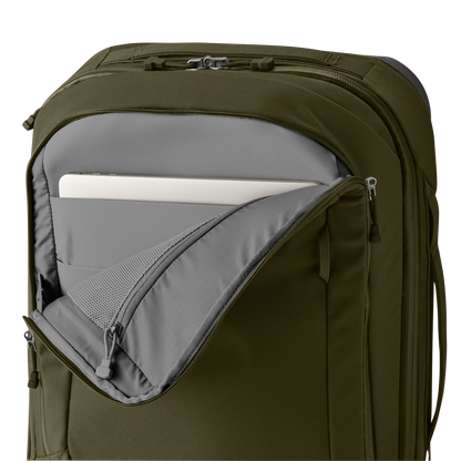 YETI Crossroads® Reistrolley van 22 Liter Olive