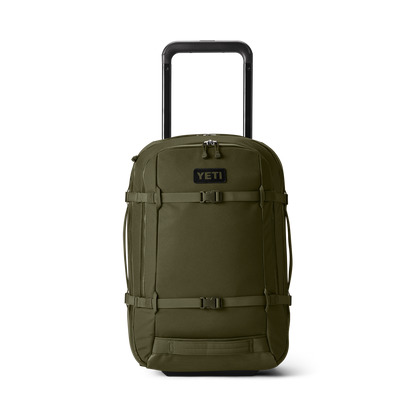 YETI Crossroads® Reistrolley van 22 Liter Olive