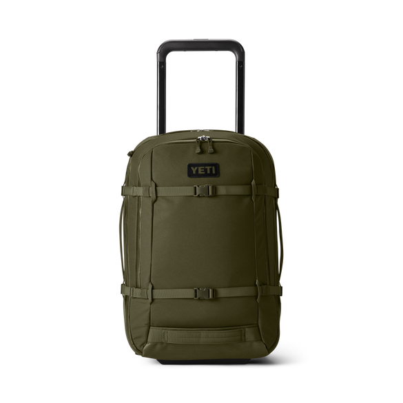 YETI Crossroads® Reistrolley van 22 Liter Olive