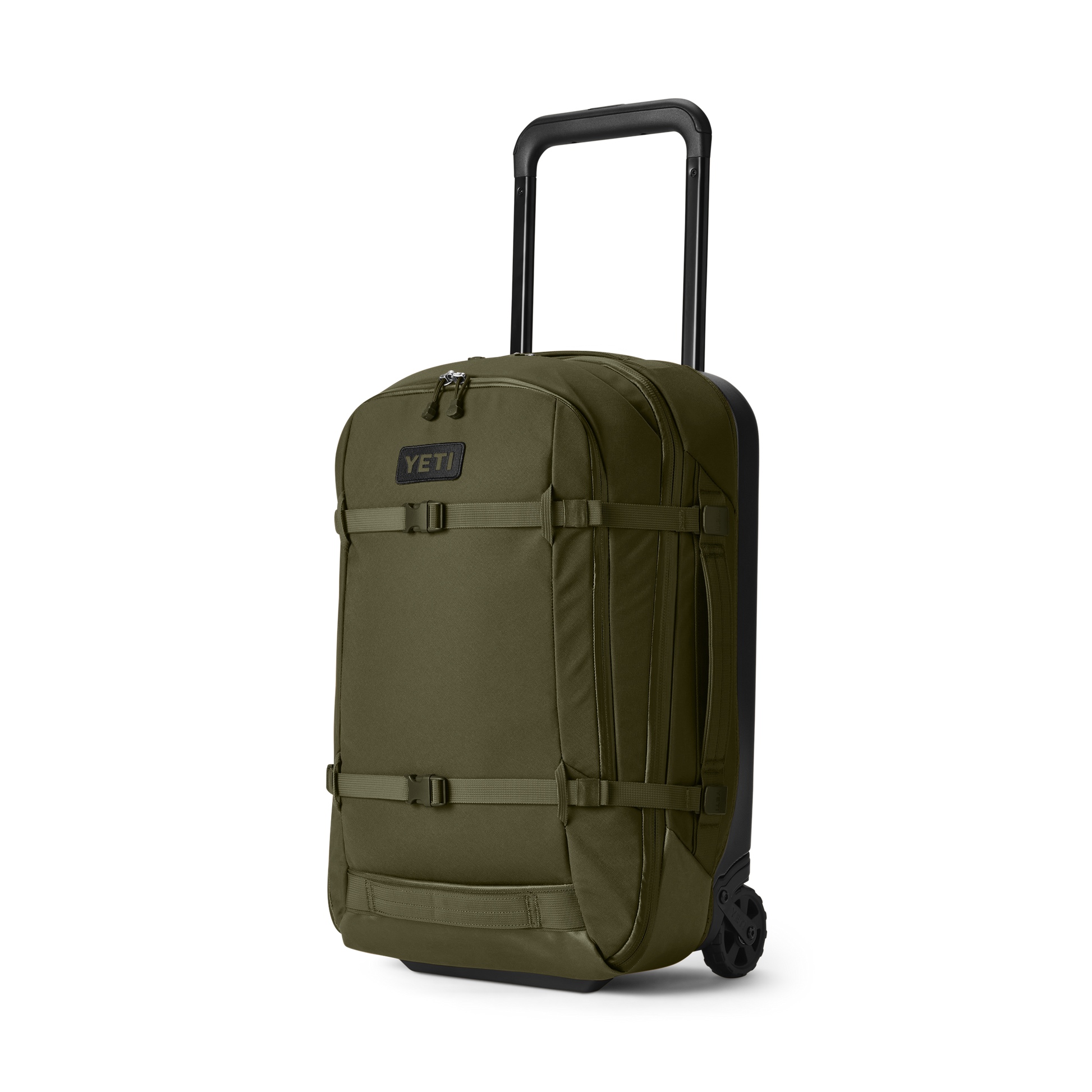 YETI Crossroads® Reistrolley van 22 Liter Olive