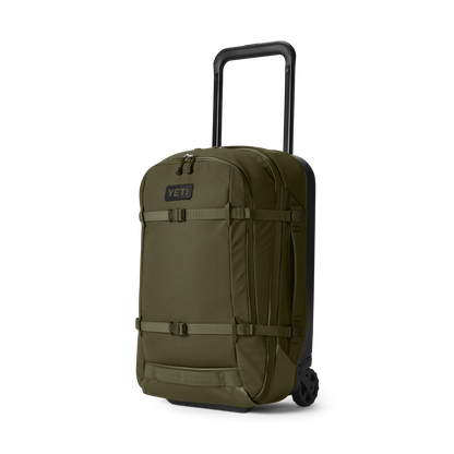 YETI Crossroads® Reistrolley van 22 Liter Olive