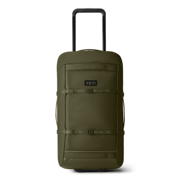 YETI Crossroads® Reistrolley van 73 cm Olive