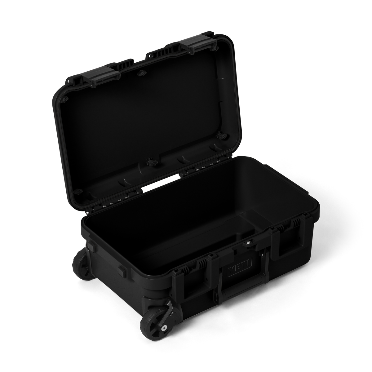 YETI LoadOut® GoBox 28 Wheeled Gear Case Black