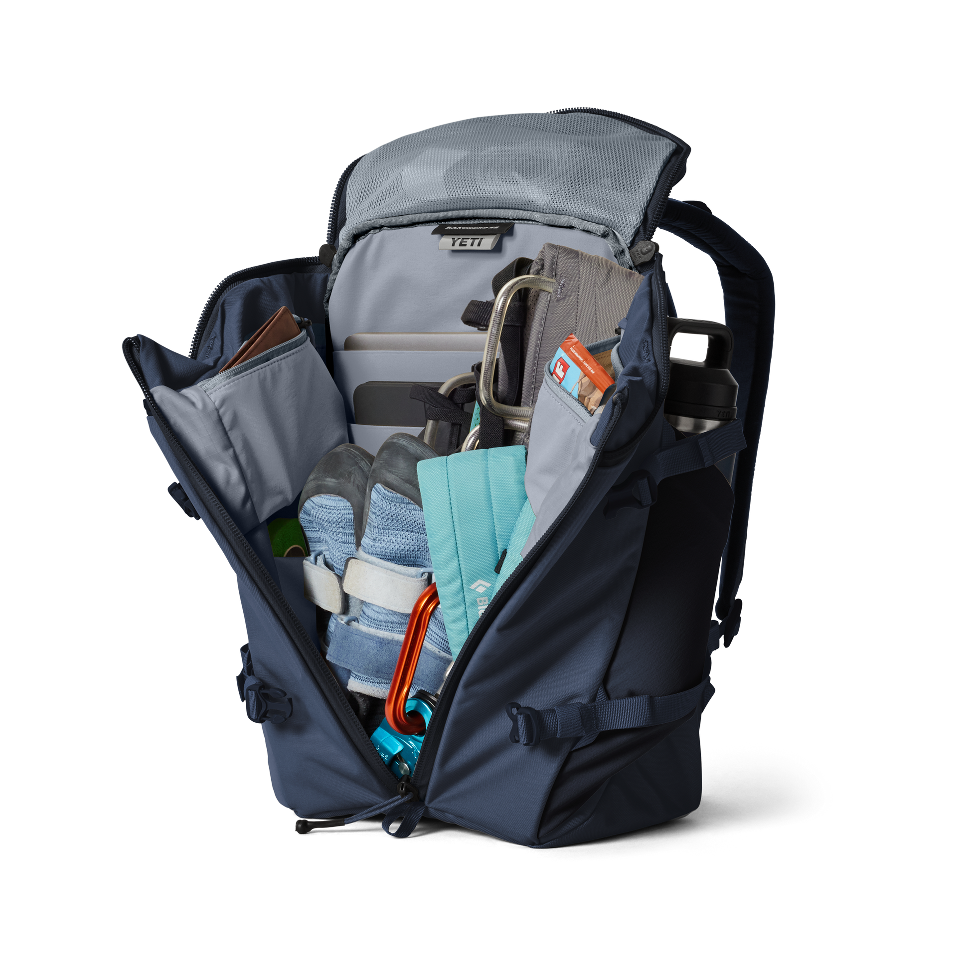 YETI Ranchero™ 22L Everyday Carry Backpack Classic Navy