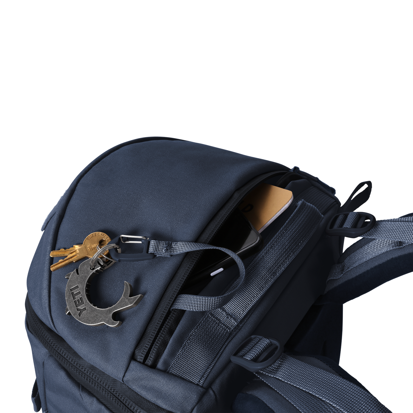 YETI Ranchero™ 22L Everyday Carry Backpack Classic Navy