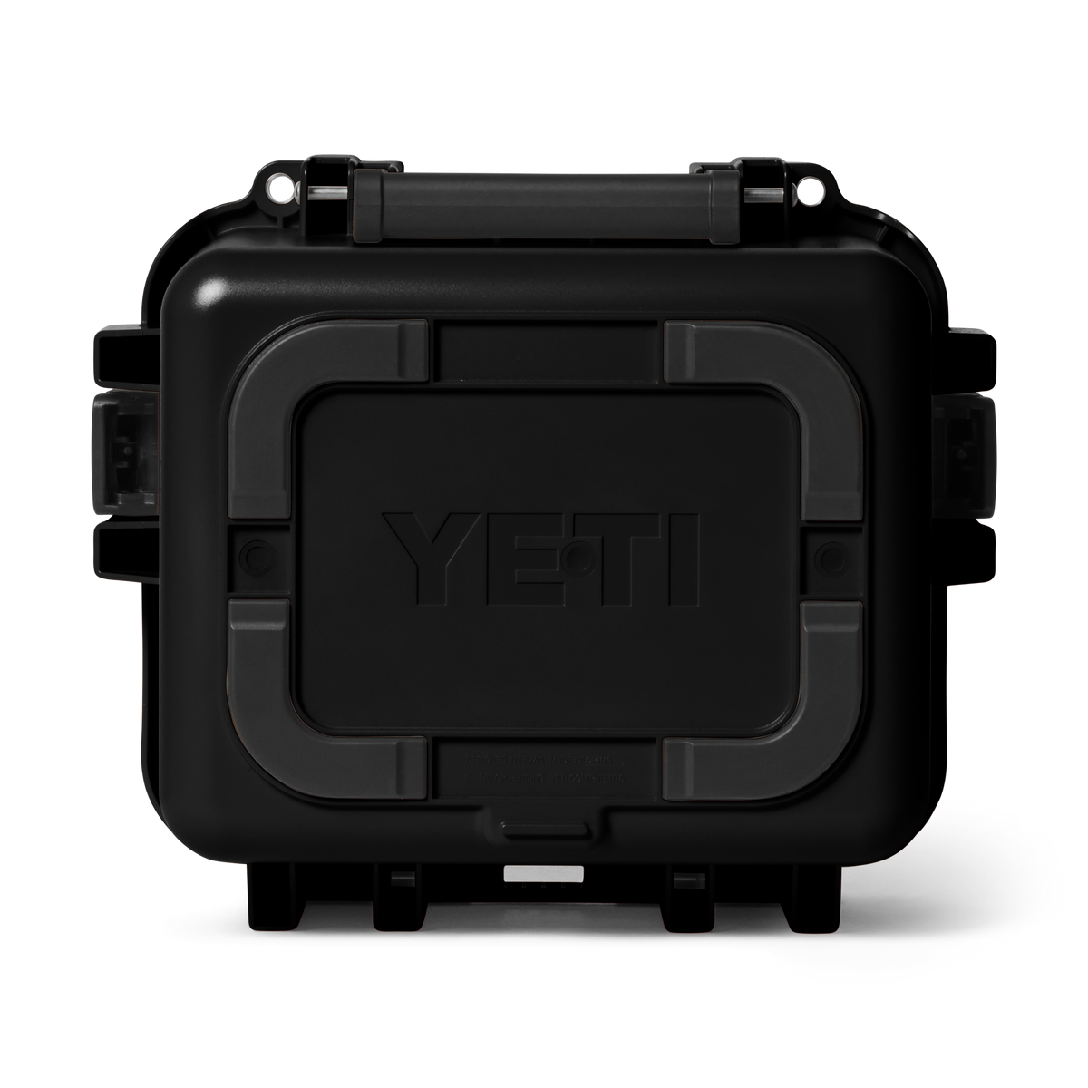 YETI LoadOut® GoBox 8 Gear Case Black