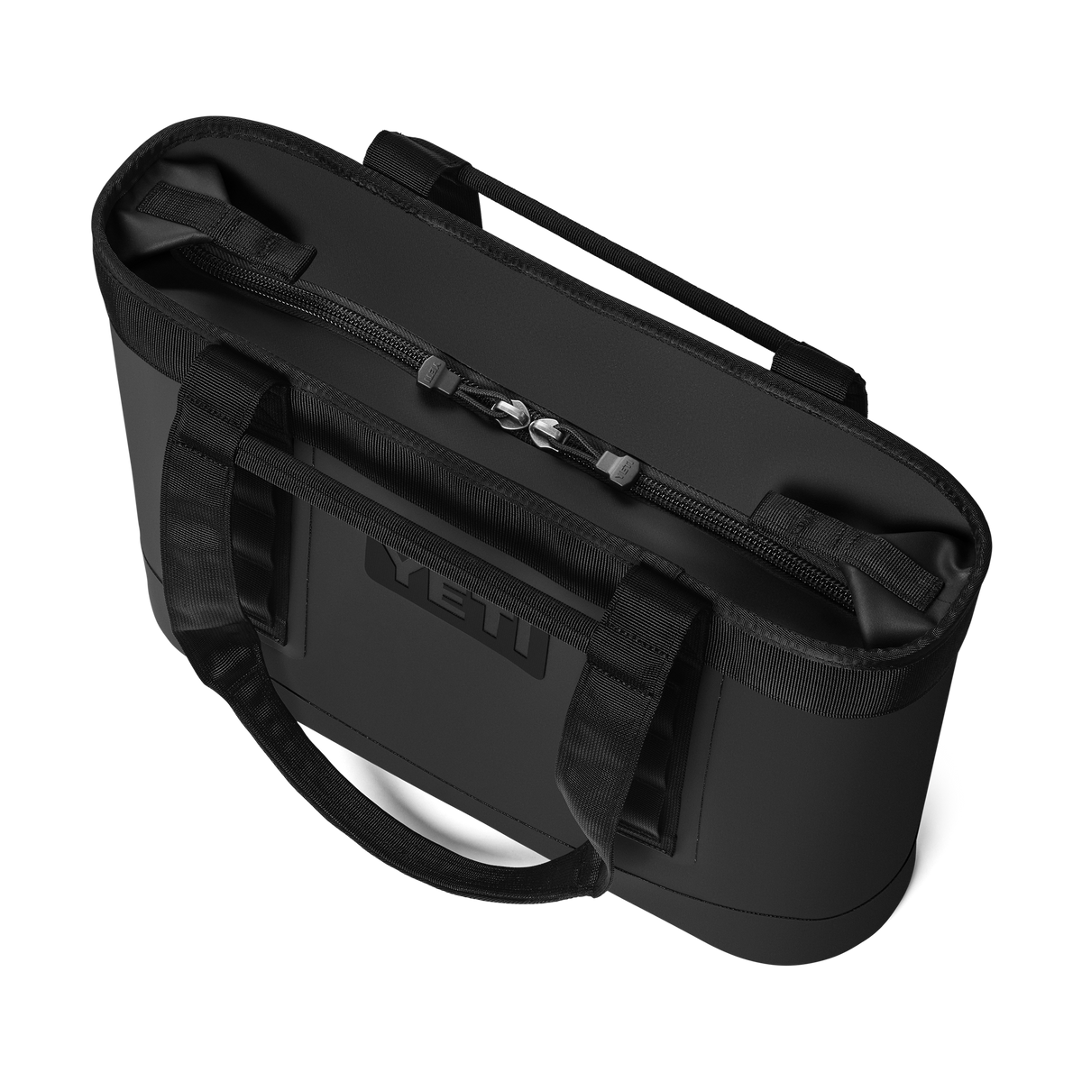 YETI Camino® 18 Zip Carryall Tote Bag Black