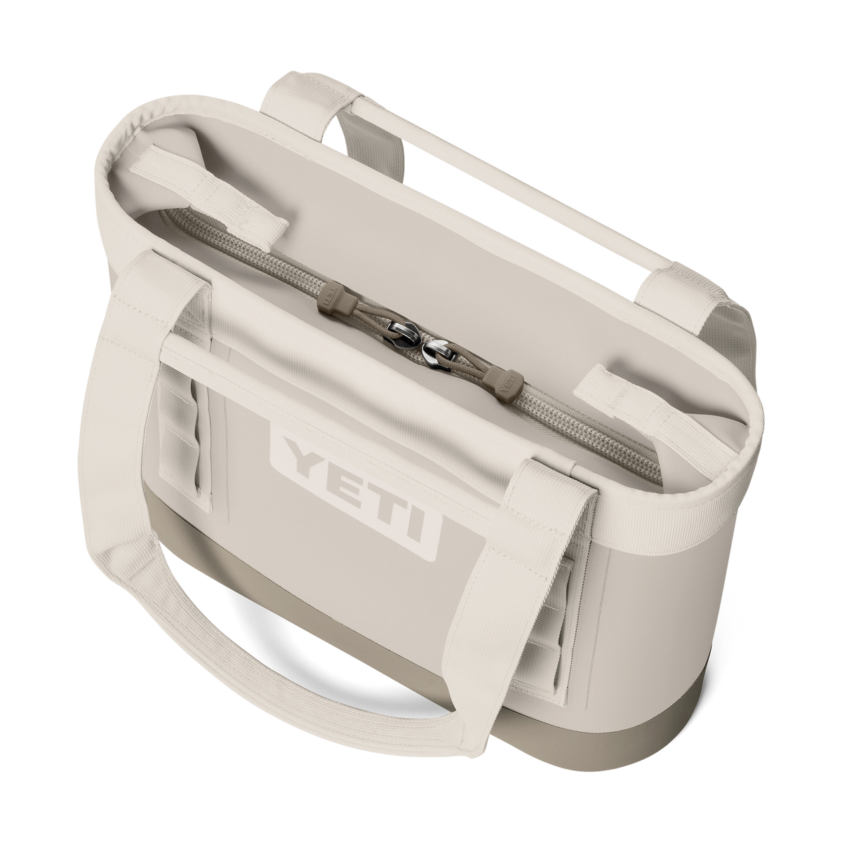 YETI Camino® 12 Zip Carryall Tote Bag Cape Taupe