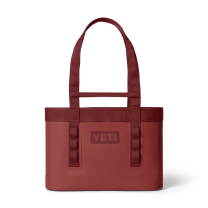 YETI Camino® 18 Zip Carryall Tote Bag Stag Red