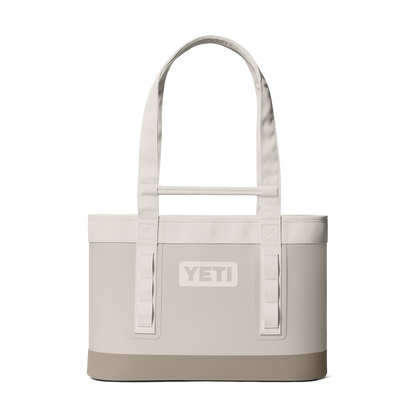 YETI Camino® 18 Zip Carryall Tote Bag Cape Taupe