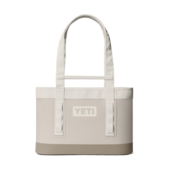 YETI Camino® 18 Zip Carryall Tote Bag Cape Taupe