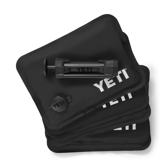 YETI LoadOut™ 15 KOR™ Protective Insert Black