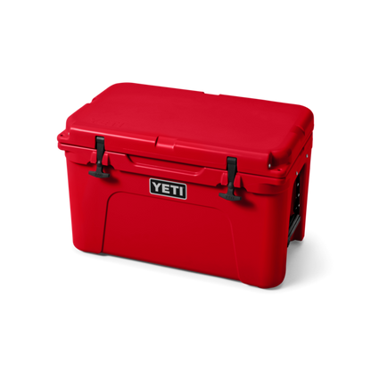 YETI Tundra® 45 Cool Box Rescue Red