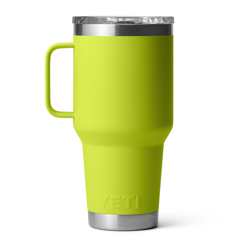 YETI Rambler® 30 oz Reismok van 887 ml Chartreuse