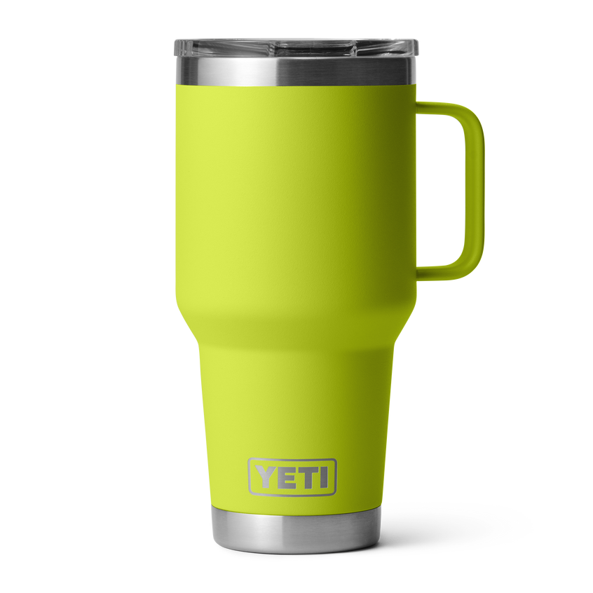 YETI Rambler® 30 oz Reismok van 887 ml Chartreuse