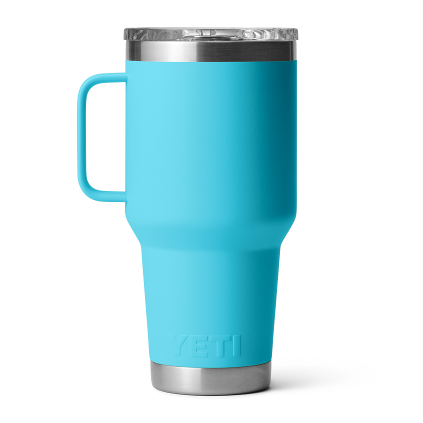 YETI Rambler® 30 oz Reismok van 887 ml Reef Blue