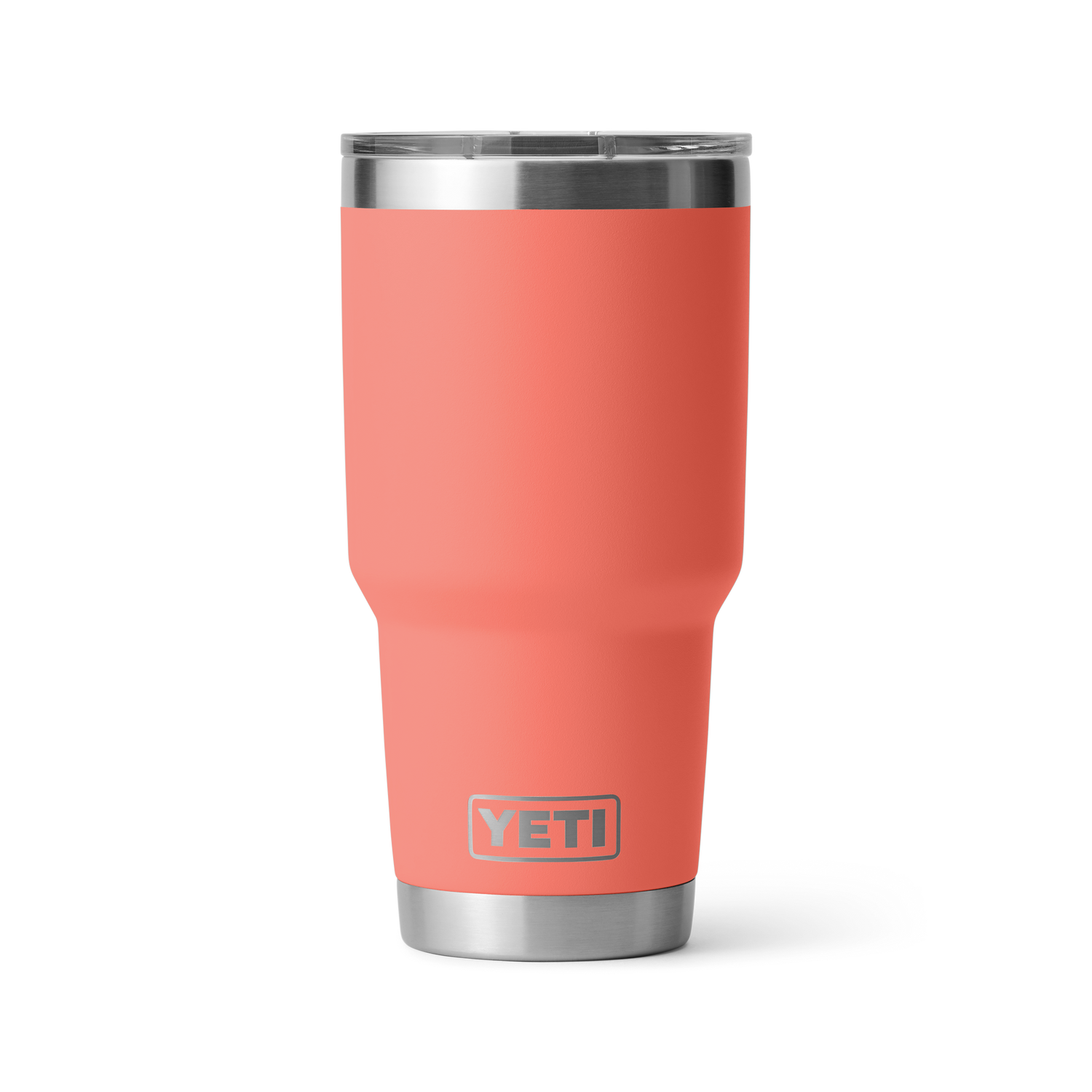 YETI Rambler® 30 oz Beker van 887 ml Coral