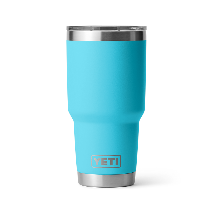 YETI Rambler® 30 oz Beker van 887 ml Reef Blue