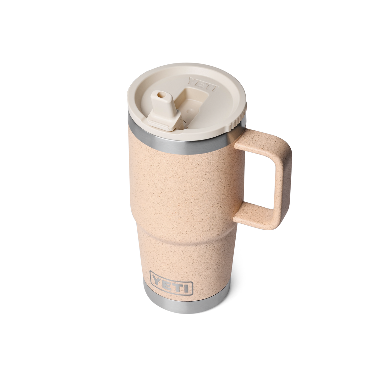 Rambler® 20 oz (591 ml) Reismok met rietje