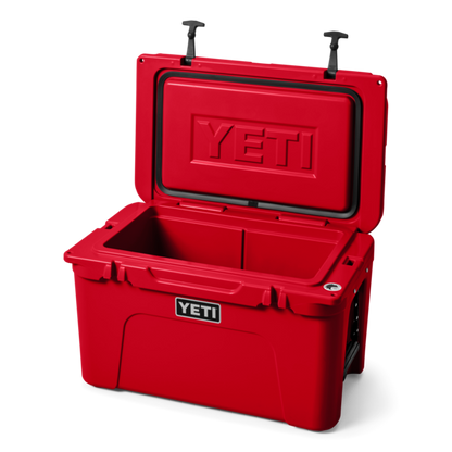 YETI Tundra® 45 Cool Box Rescue Red