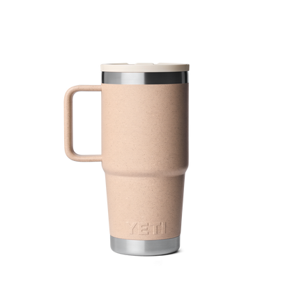 Rambler® 20 oz (591 ml) Reismok met rietje