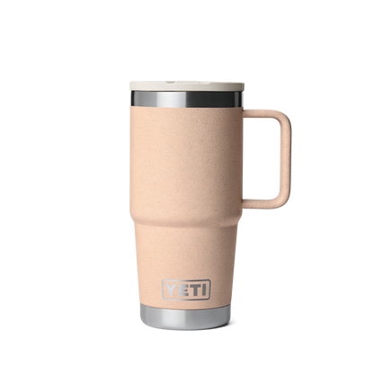 Rambler® 20 oz (591 ml) Reismok met rietje
