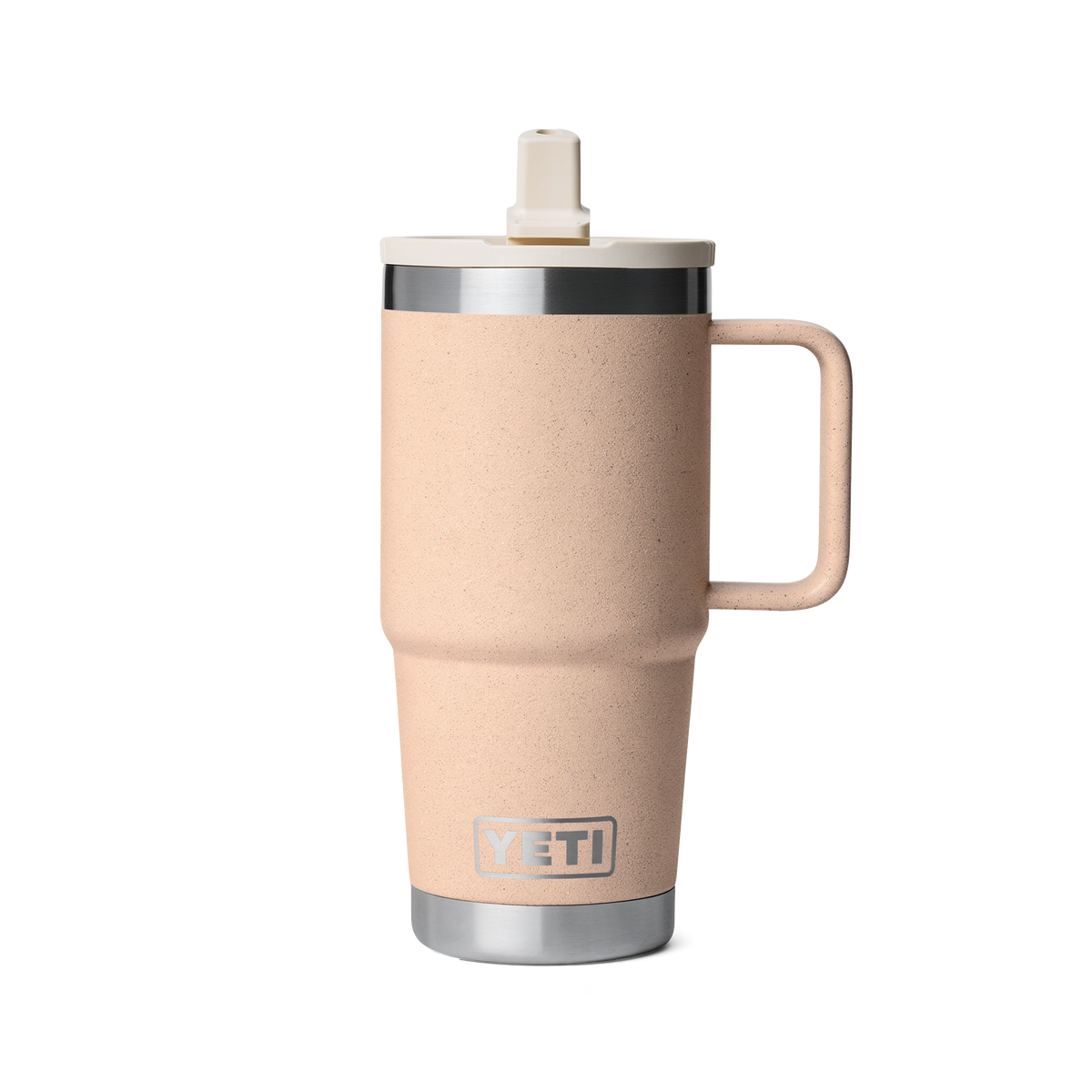 Rambler® 20 oz (591 ml) Reismok met rietje