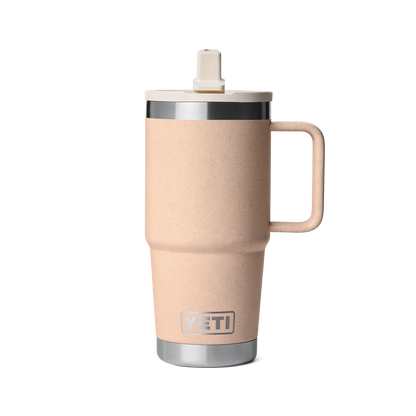 Rambler® 20 oz (591 ml) Reismok met rietje