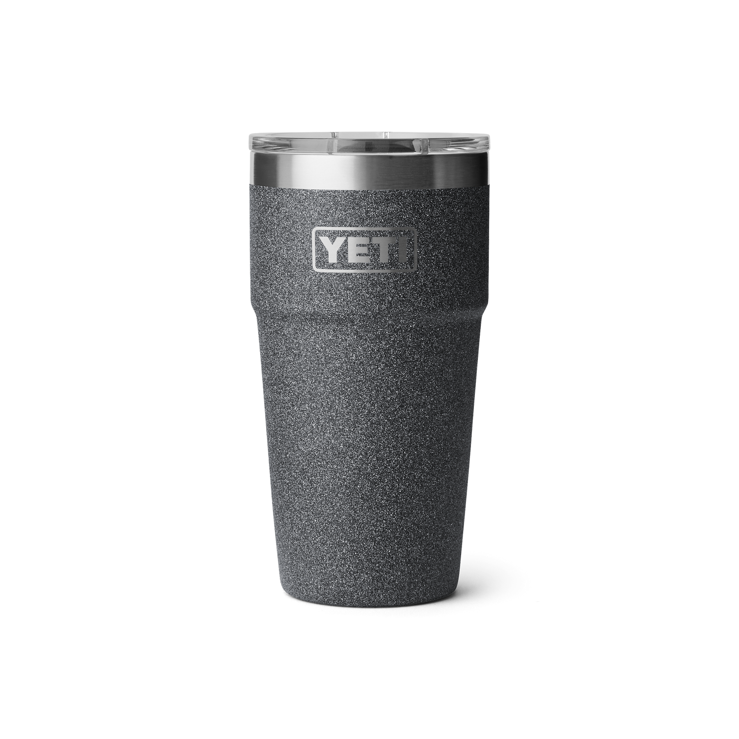 YETI Rambler® 16 oz Pintbeker van 475 ml Black Stone