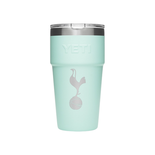 YETI Tottenham Hotspur FC Rambler® 16 oz (475 ml) Pint Cup Seafoam