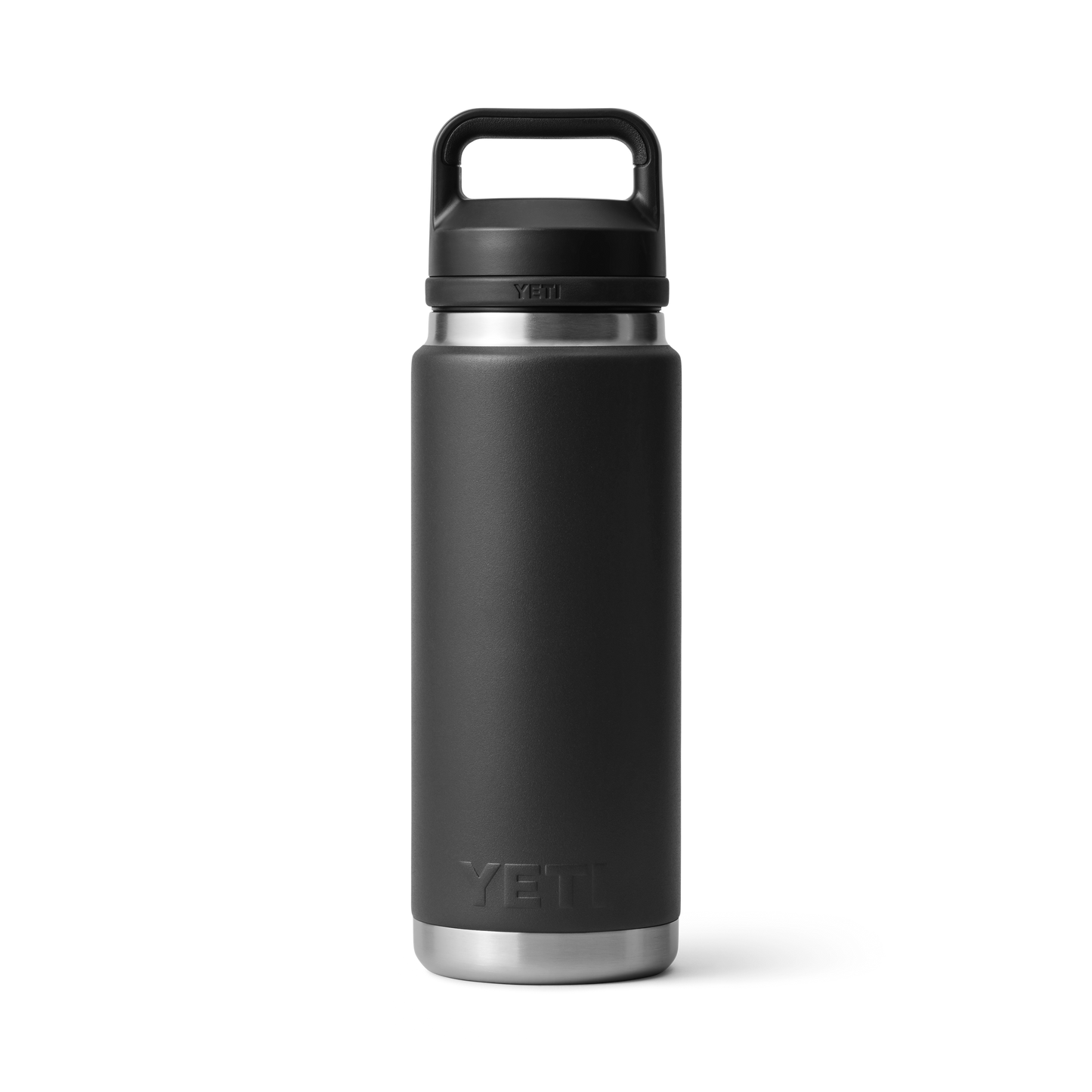 YETI Rambler® 26 oz fles van 769 ml Zwart