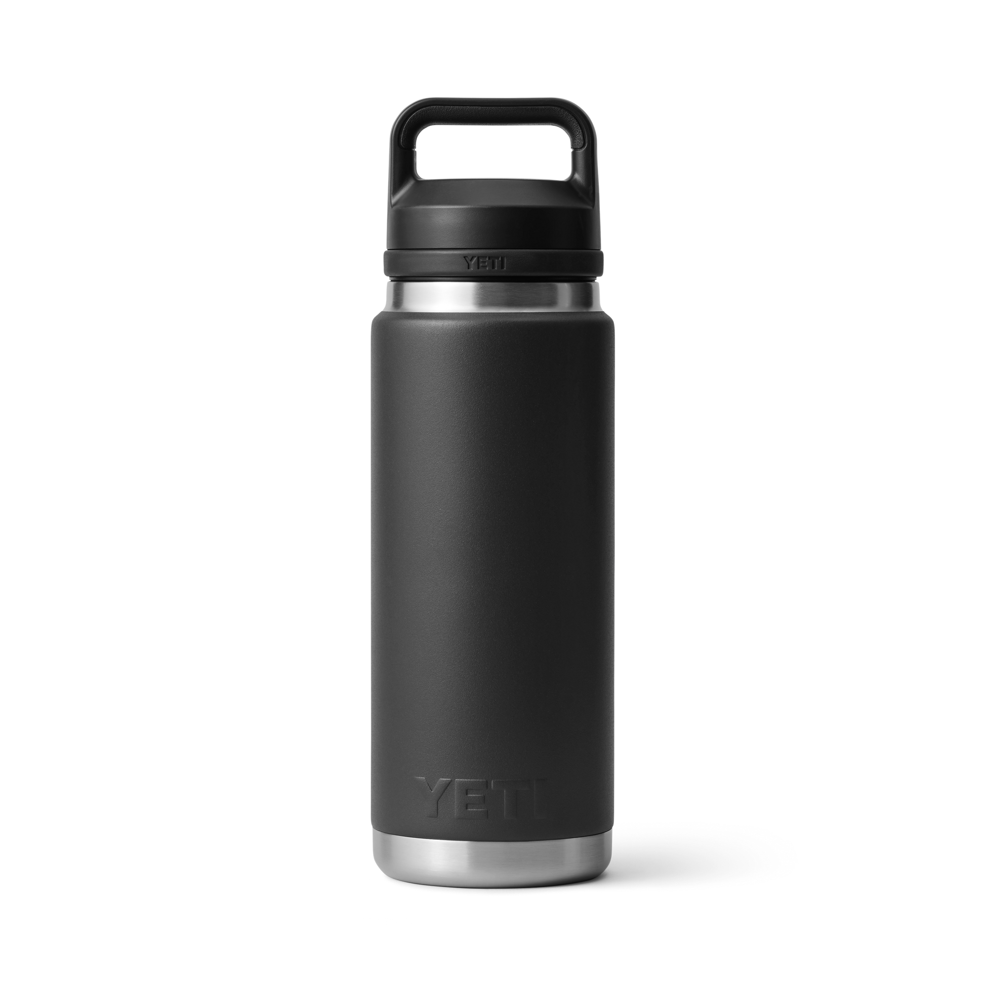 YETI Rambler® 26 oz fles van 769 ml Zwart