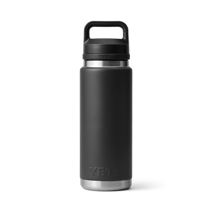 YETI Rambler® 26 oz fles van 769 ml Zwart