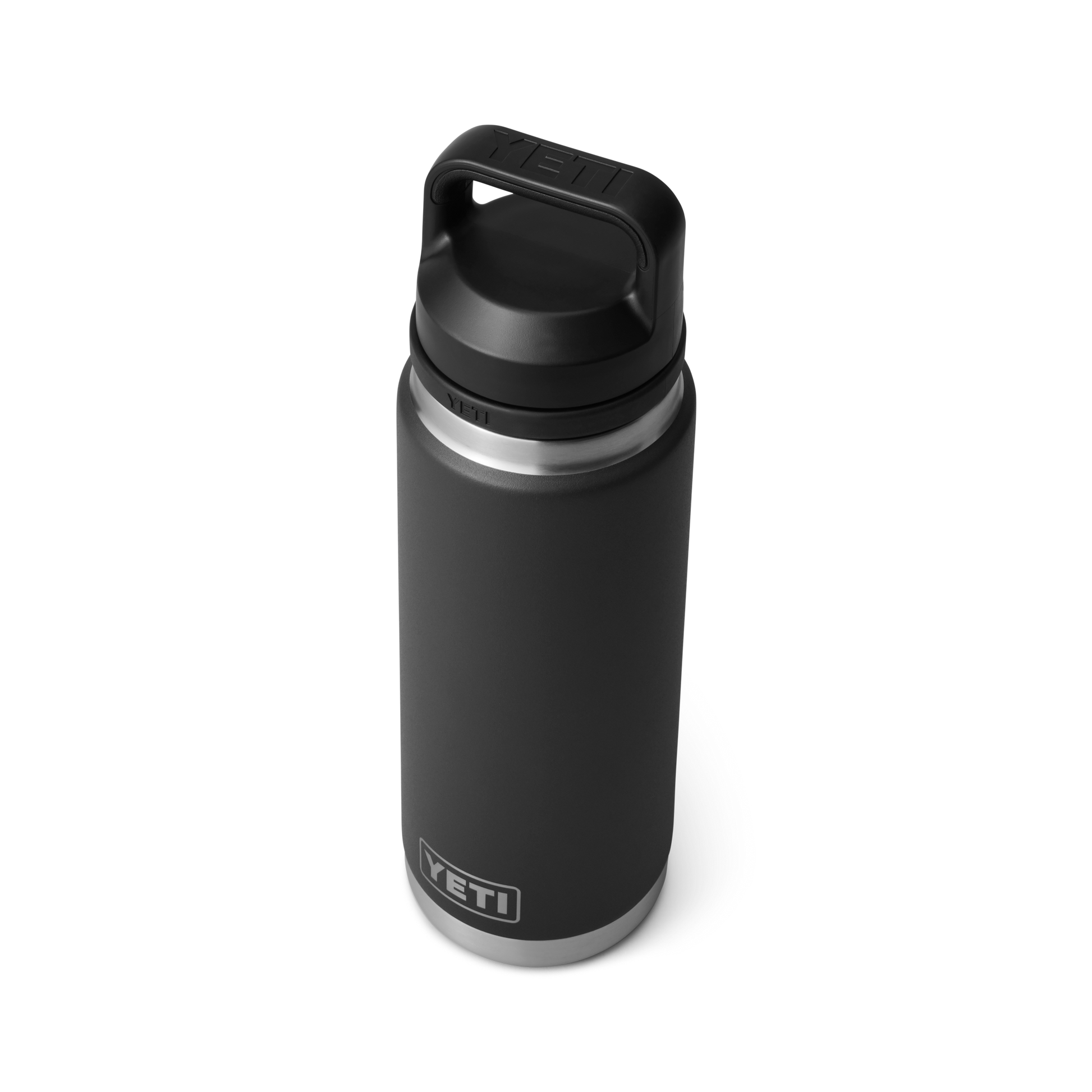 YETI Rambler® 26 oz fles van 769 ml Zwart
