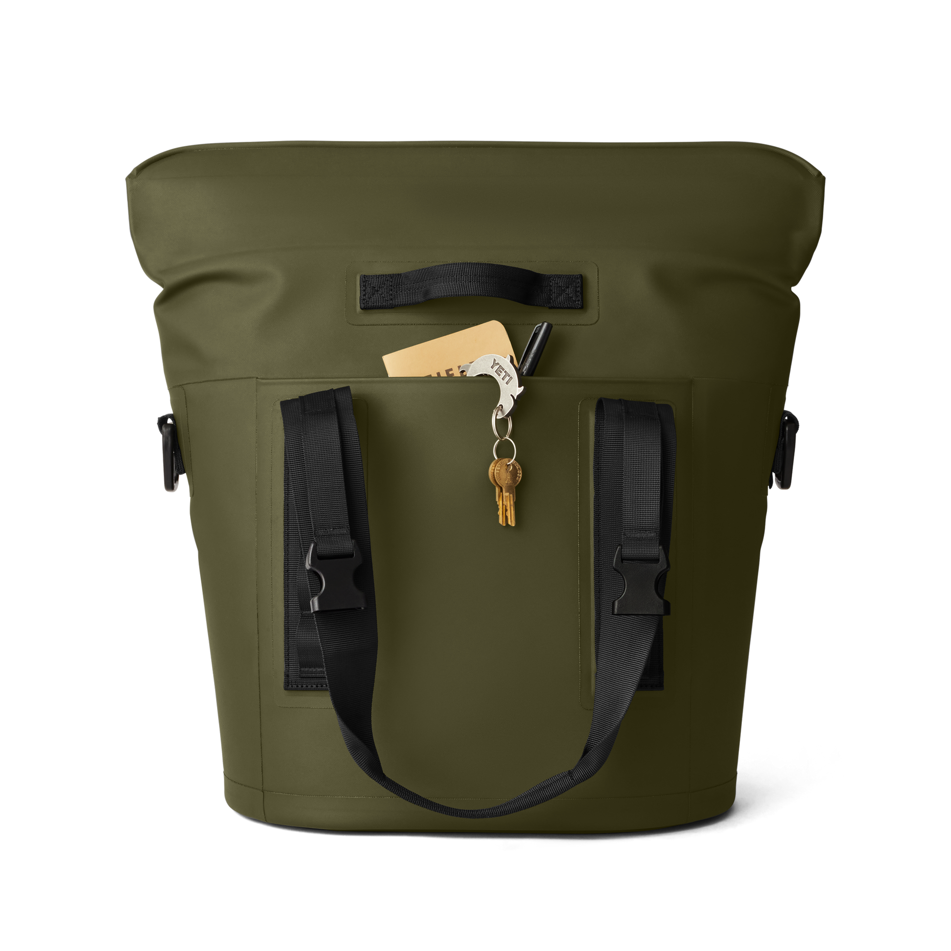 YETI Hopper® M15 Koeltas Olive